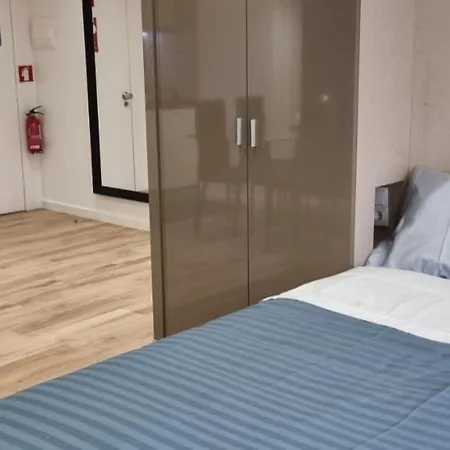 Apartment Alexandre Herculano I Ii & Iii