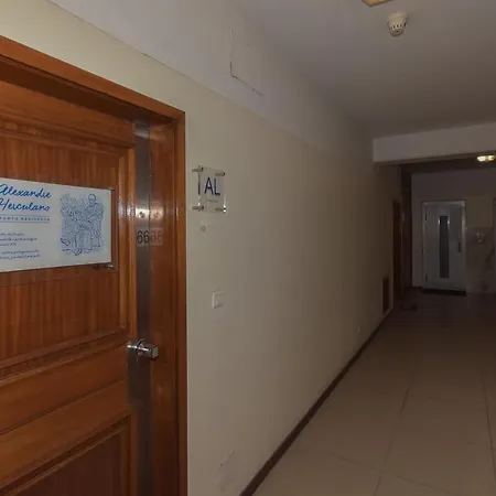 Alexandre Herculano I Ii & Iii Apartment Porto